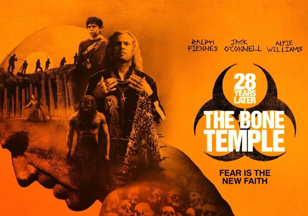 28 წლის შემდეგ: ძვლების ტაძარი