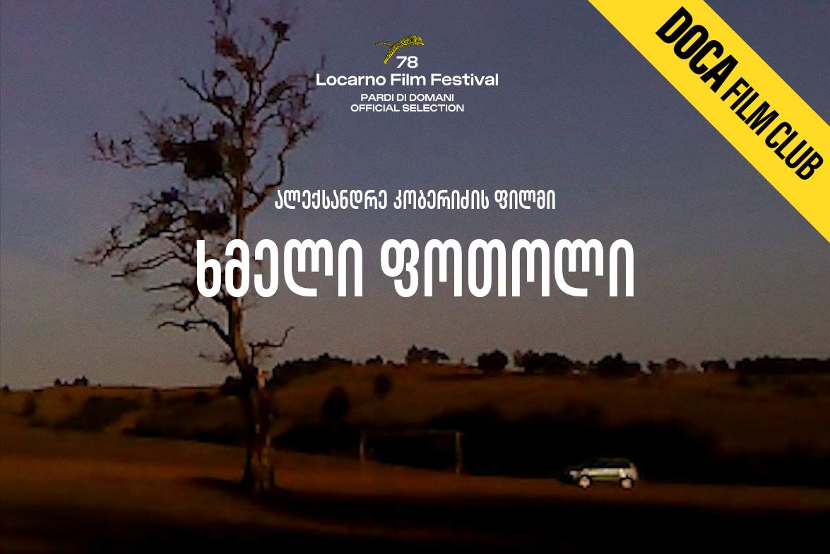 ხმელი ფოთოლი