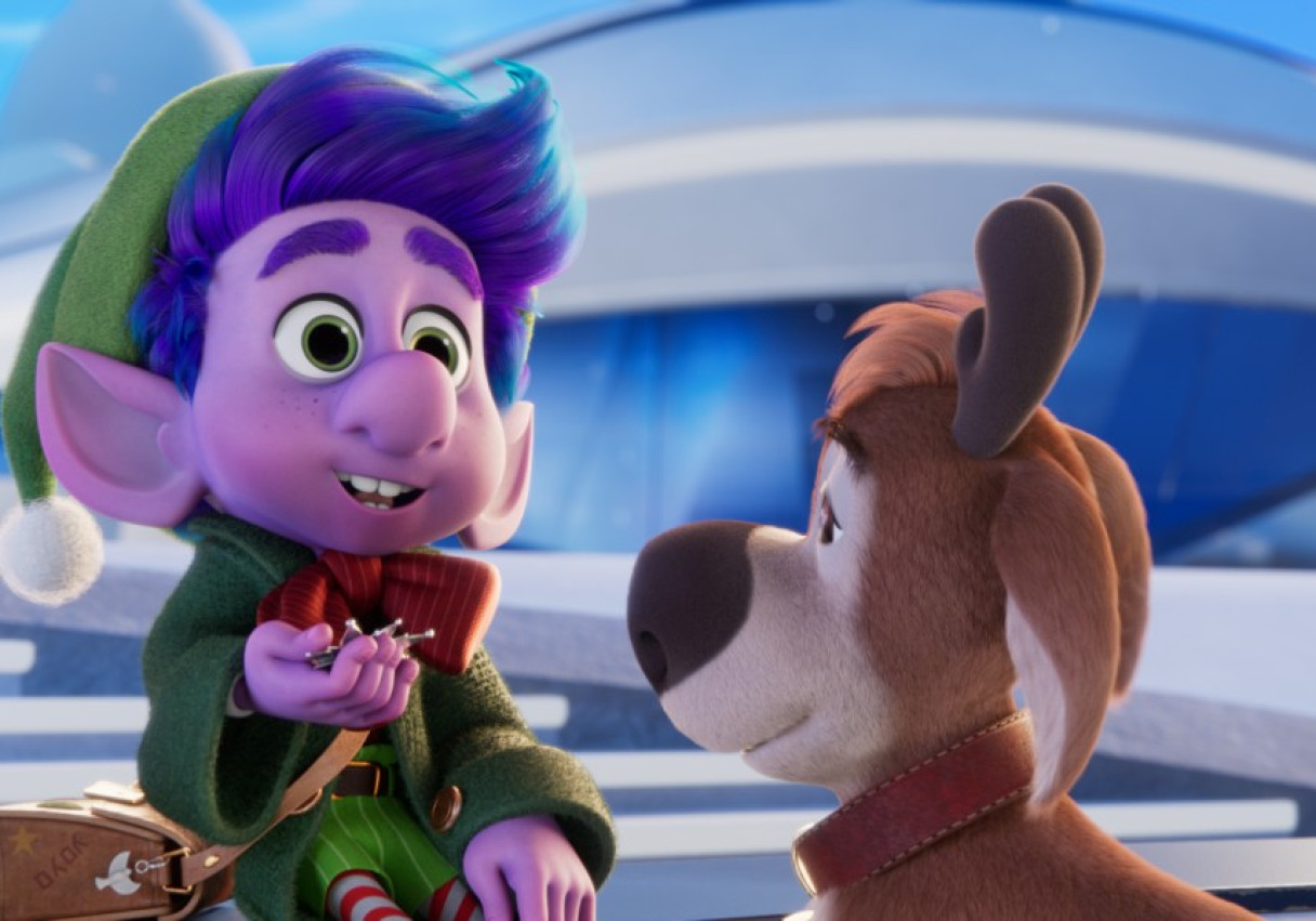 Mission Santa: Yoyo to the Rescue