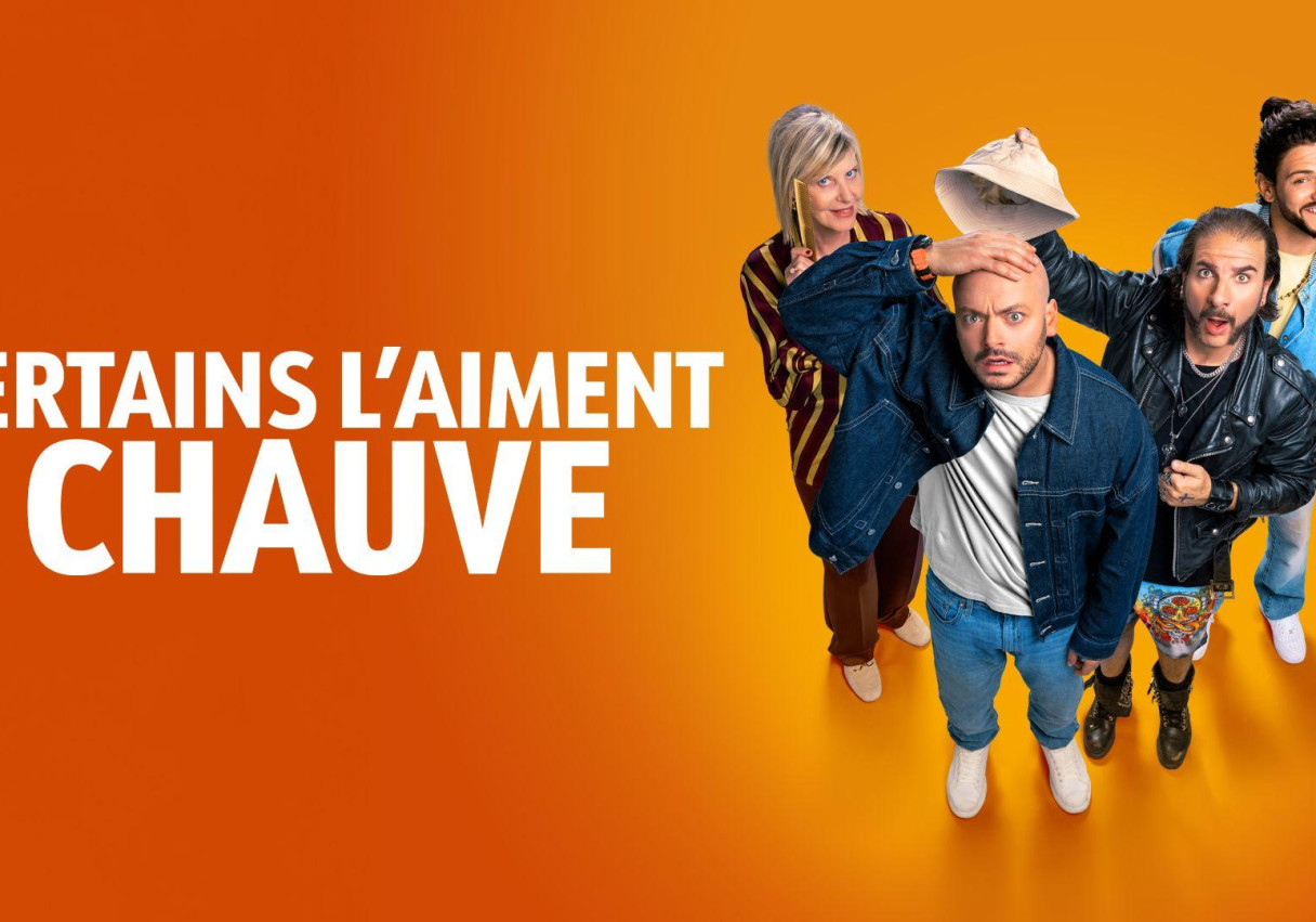 Certains l'aiment chauve