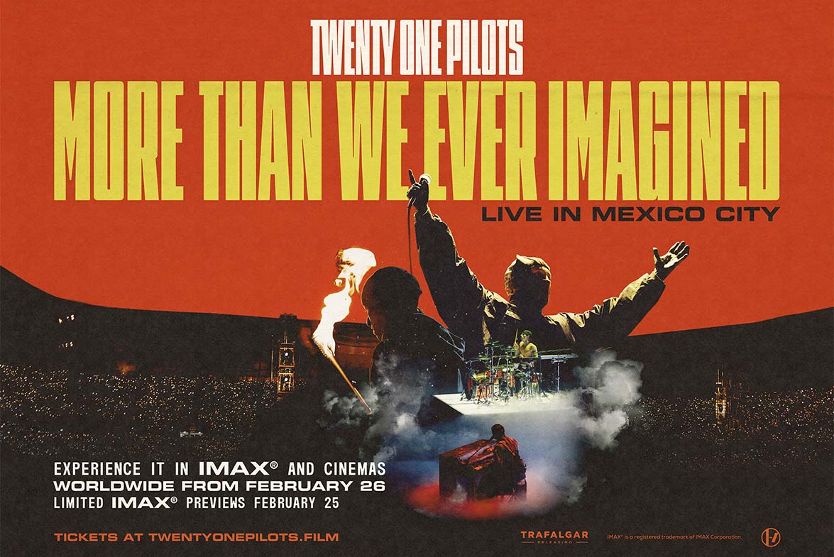 Twenty One Pilots: More Than We Ever Imagined