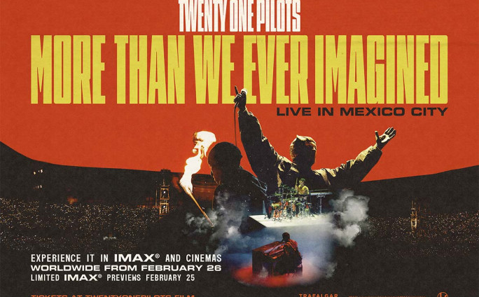 Twenty One Pilots: More Than We Ever Imagined