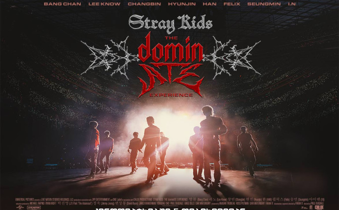 Stray Kids: The dominATE Experience