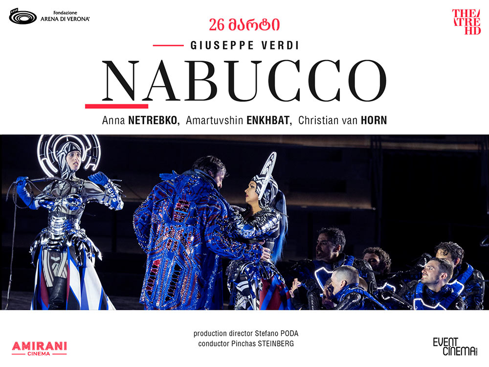 Arena di Verona: Nabucco