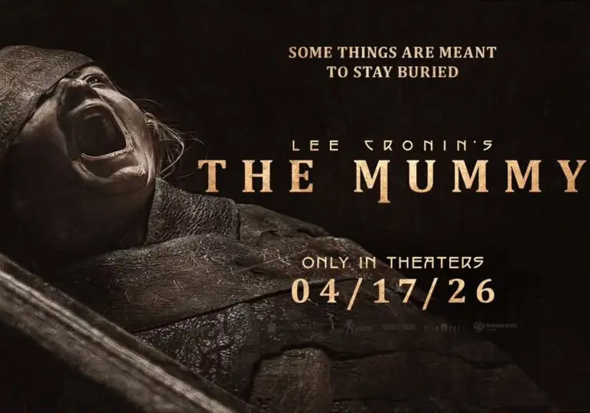 Lee Cronin's The Mummy