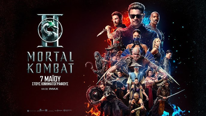 Mortal Kombat II