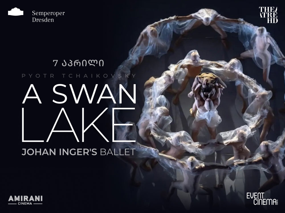 A Swan Lake