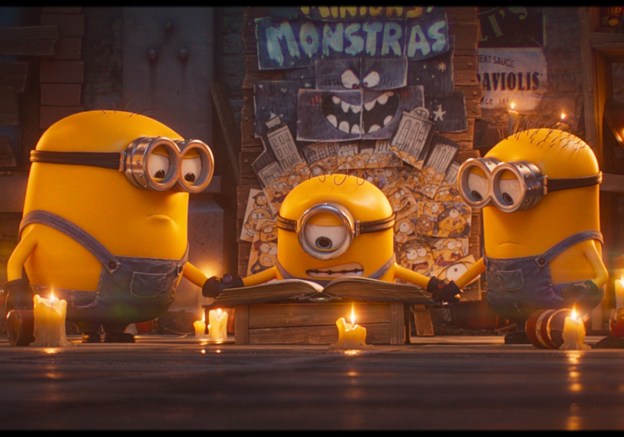 Minions & Monsters