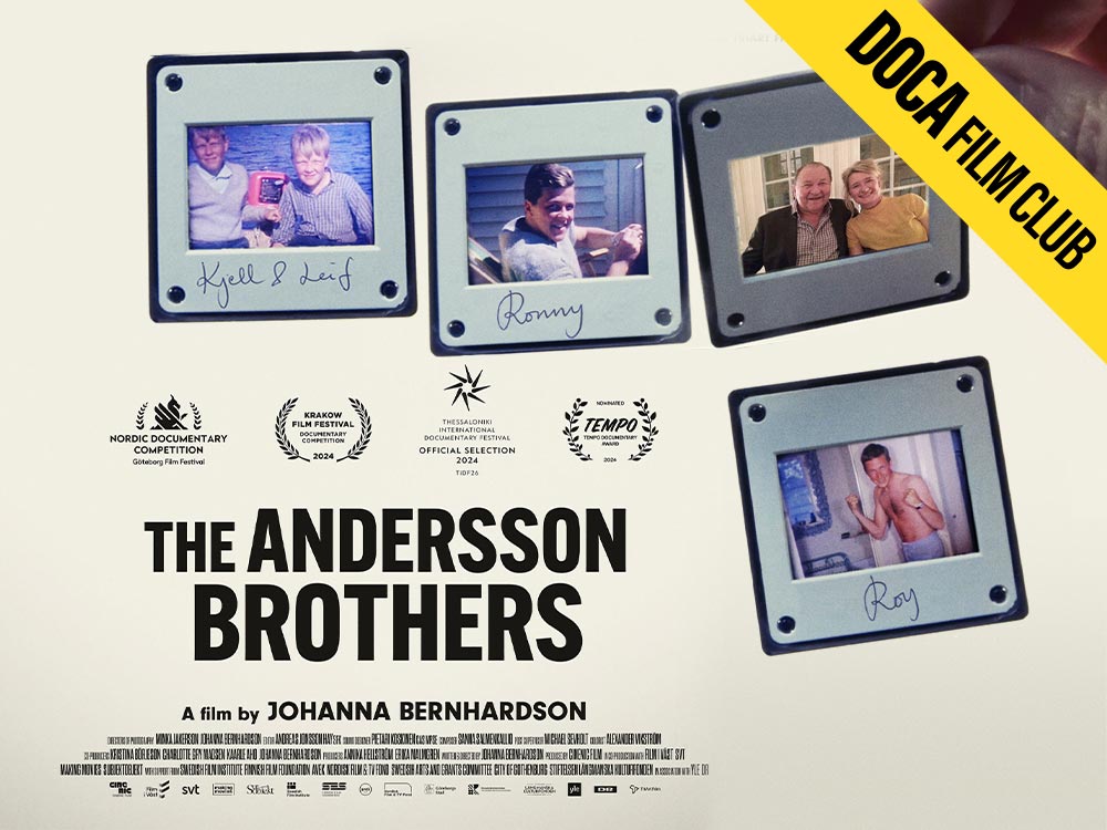 The Andersson Brothers