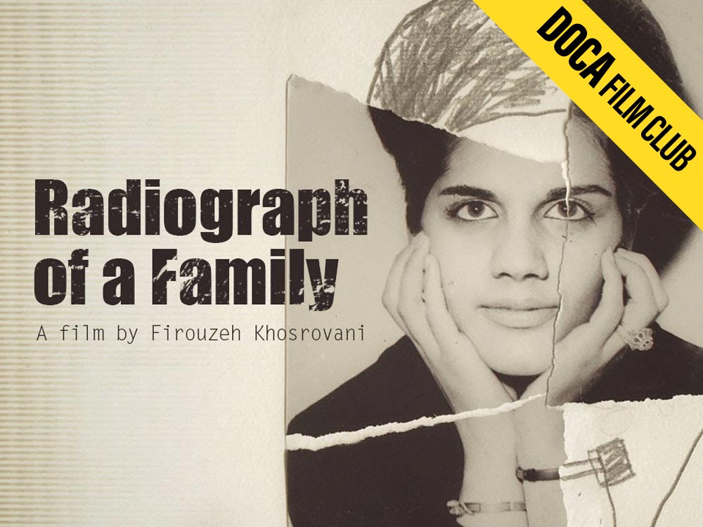 Radiograph of a Family