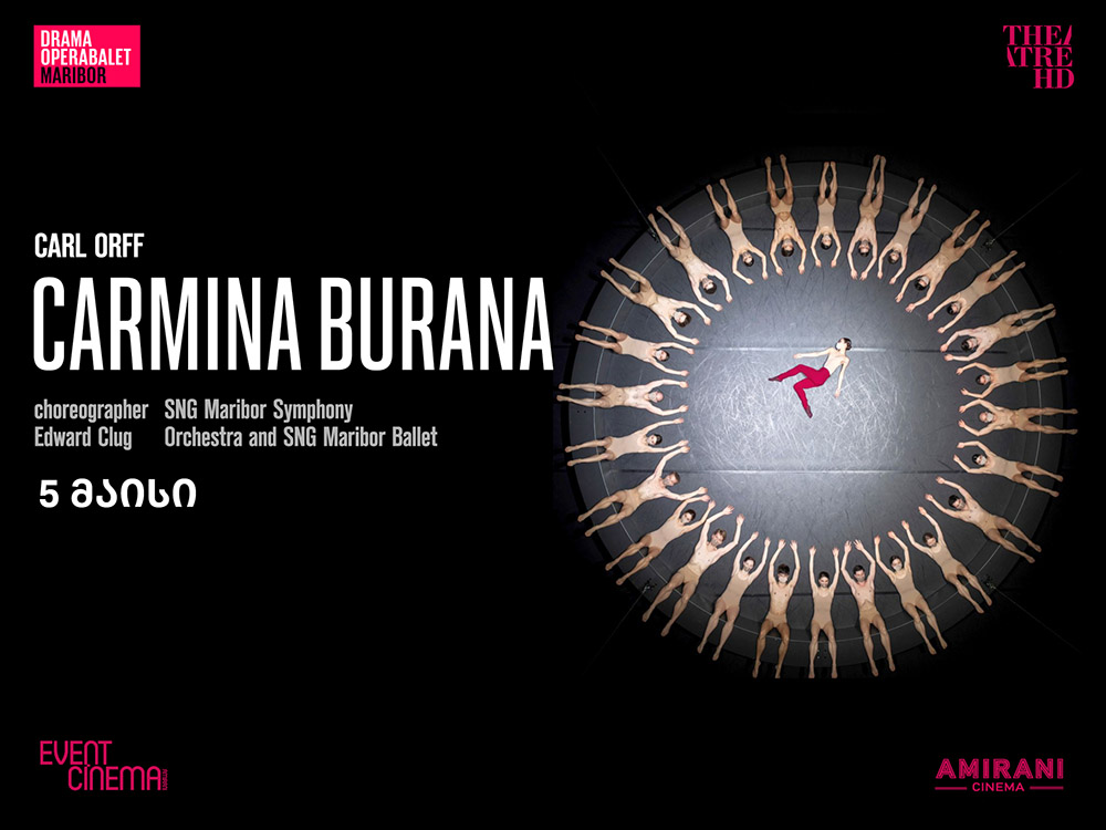 Carmina Burana by Edward Clug
