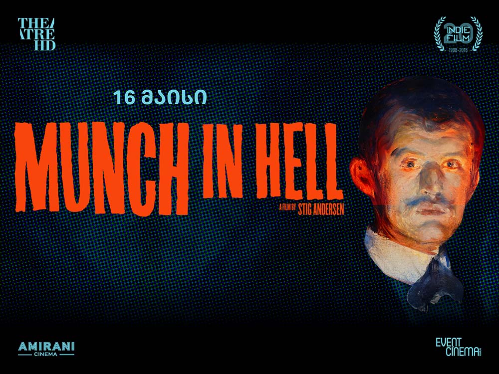 Munch i helvete