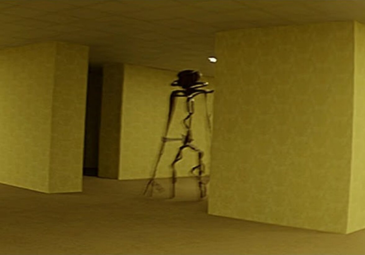 Backrooms