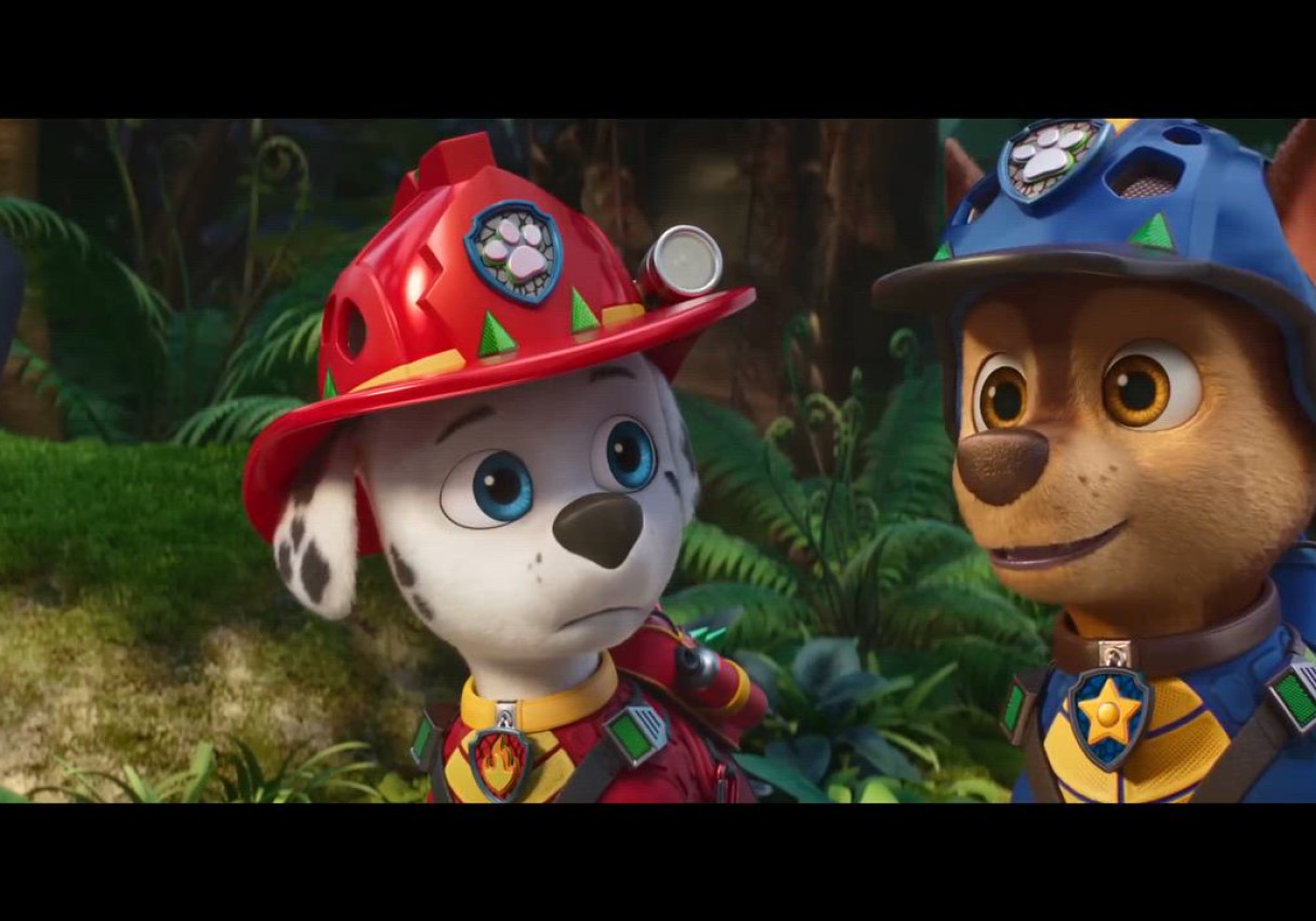 PAW Patrol: The Dino Movie