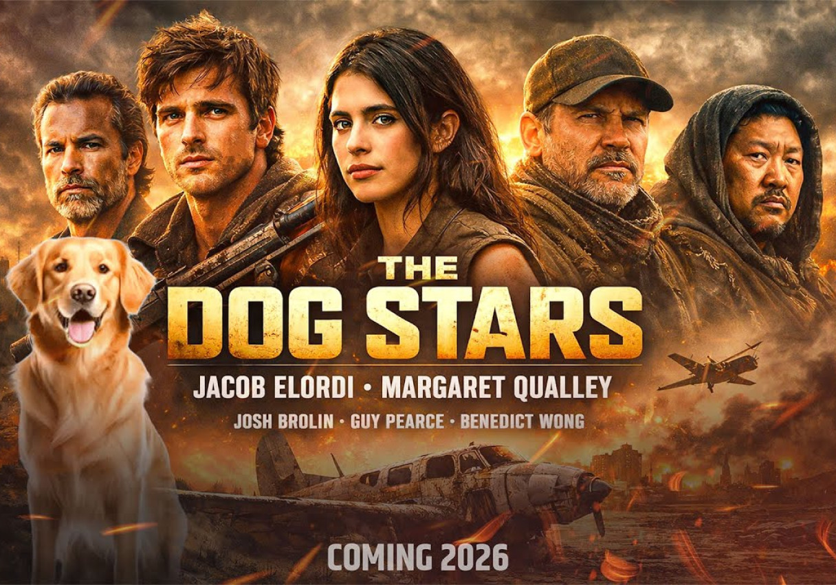The Dog Stars