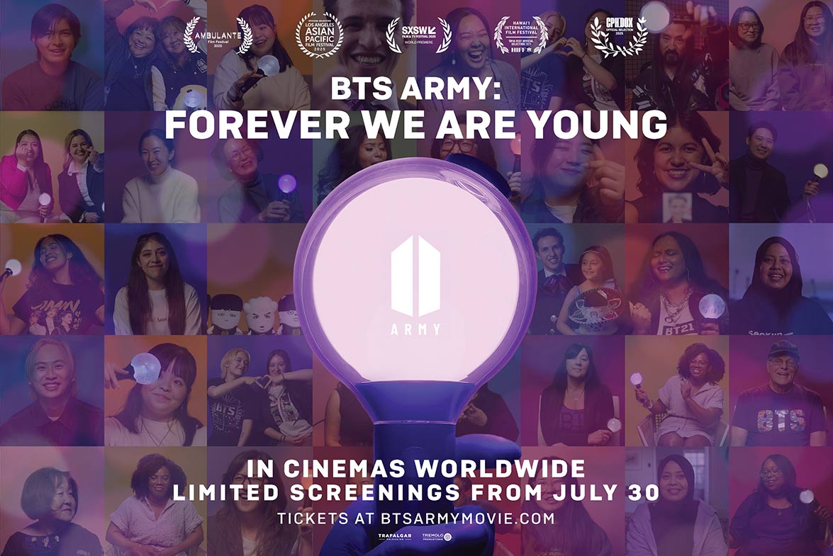 BTS ARMY: Forever We Are Young