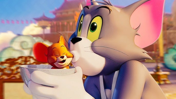 Tom and Jerry: Forbidden Compass