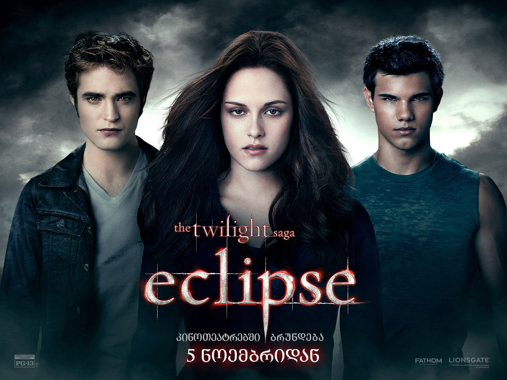 The Twilight Saga: Eclipse