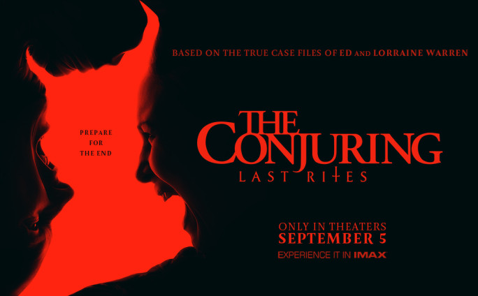 The Conjuring: Last Rites