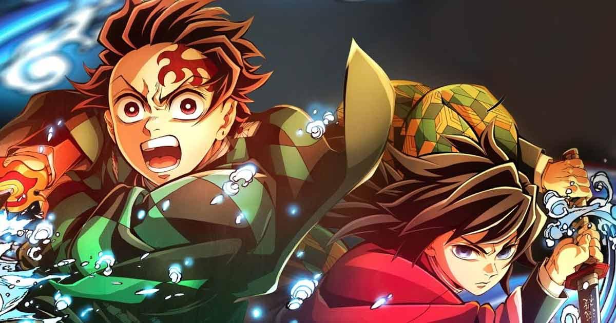 Demon Slayer -Kimetsu no Yaiba- The Movie: Infinity Castle