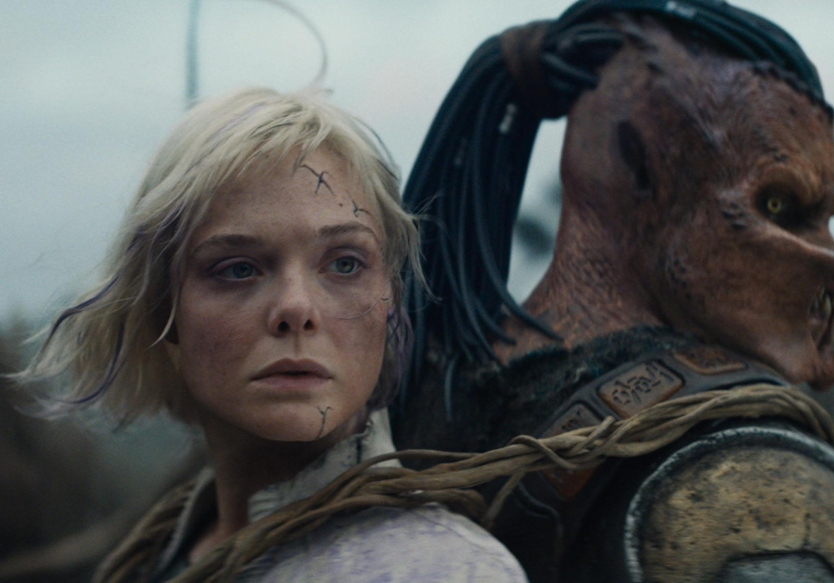 Predator: Badlands
