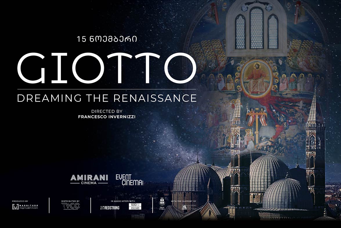Giotto dreaming the renaissance