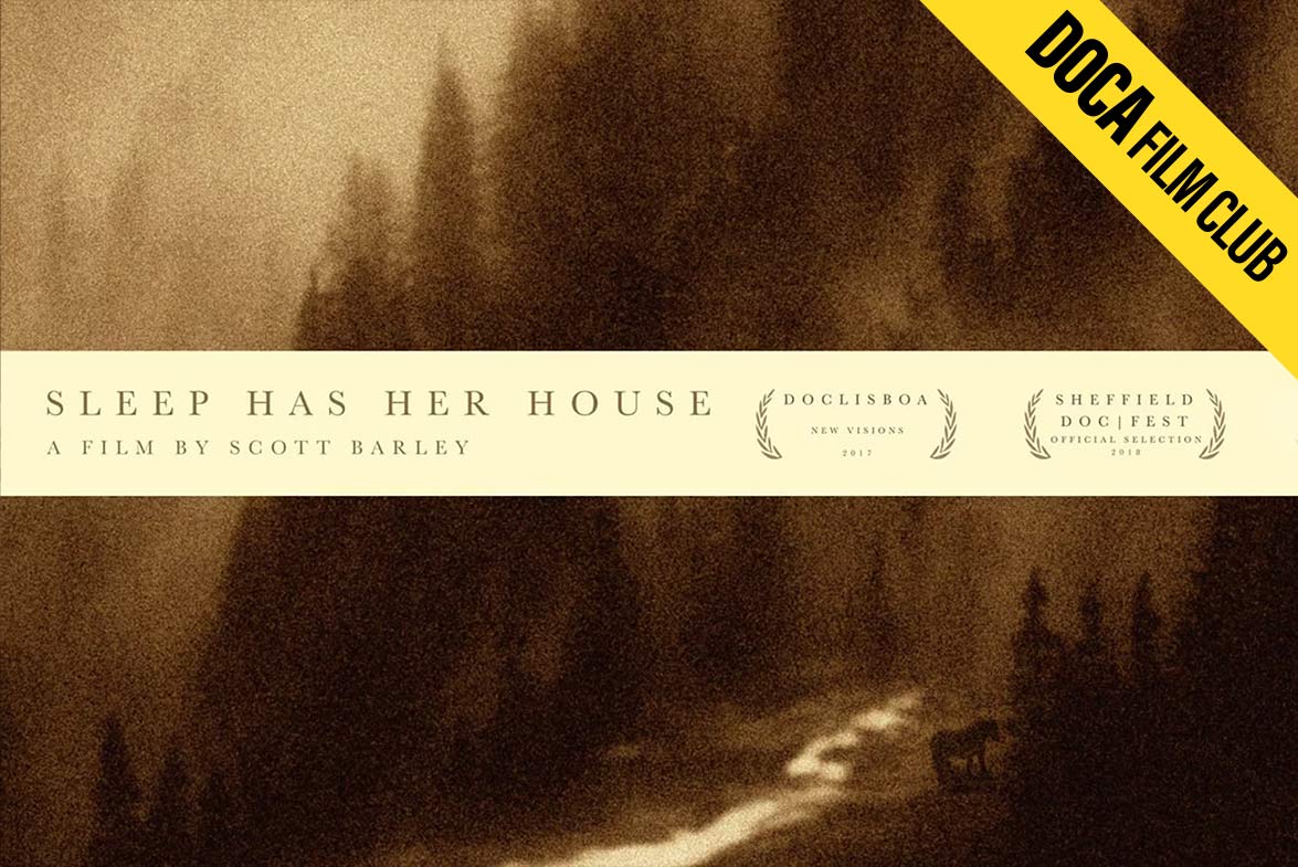 ძილს თავისი სახლი აქვს