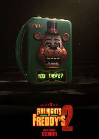 Five Nights at Freddy's 2
