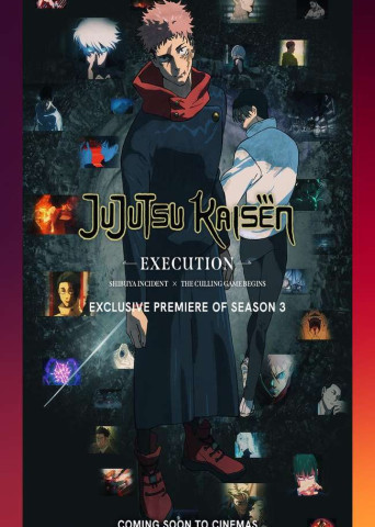 Jujutsu Kaisen: Execution