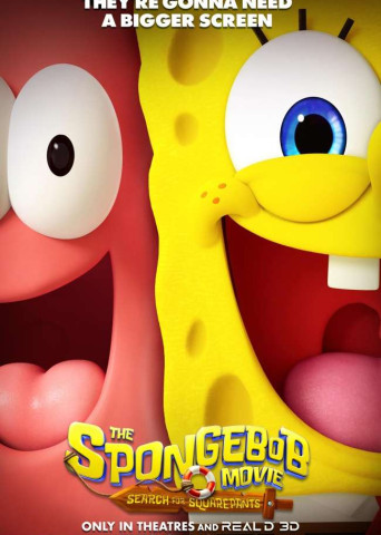 The SpongeBob Movie: Search for SquarePants