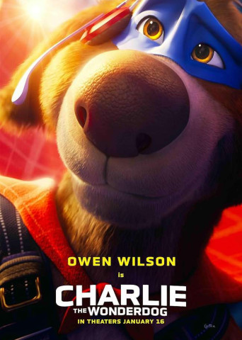 Charlie the Wonderdog