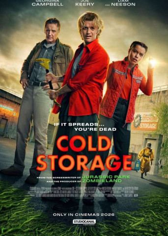 Cold Storage