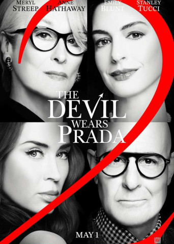 The Devil Wears Prada 2