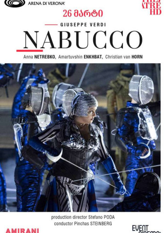 Arena di Verona: Nabucco
