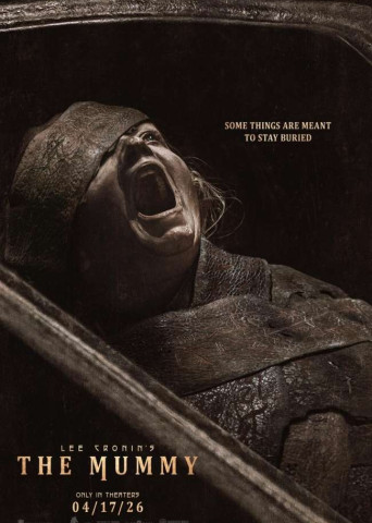 Lee Cronin's The Mummy