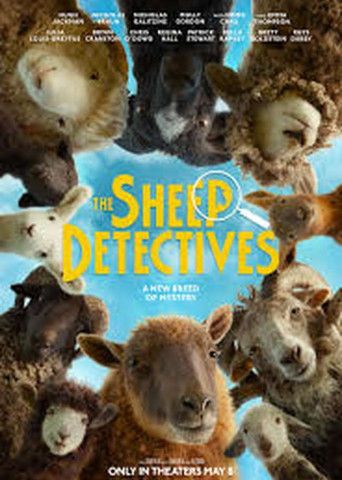 The Sheep Detectives