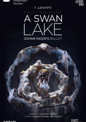 A Swan Lake