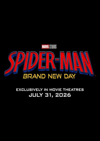 Spider-Man: Brand New Day