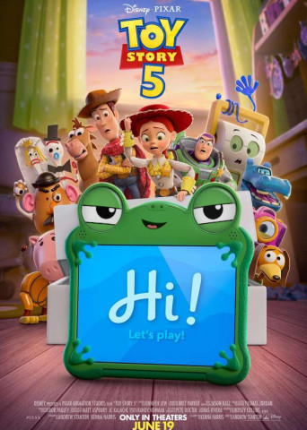 Toy Story 5