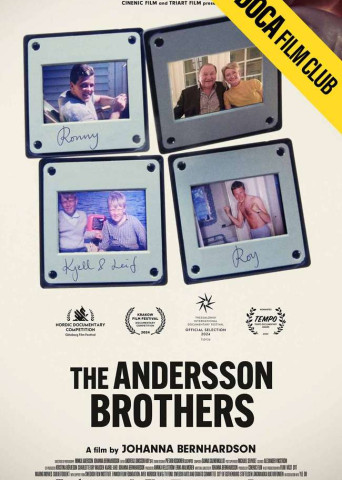 The Andersson Brothers