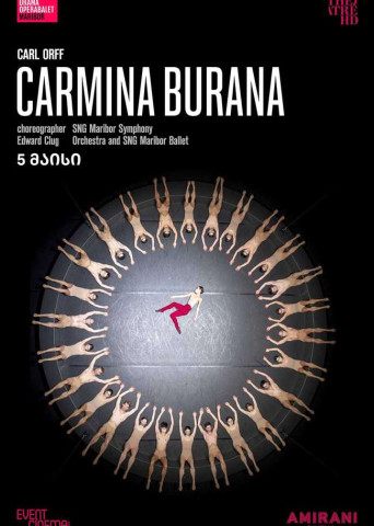 Carmina Burana by Edward Clug