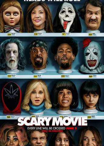 Scary Movie 6