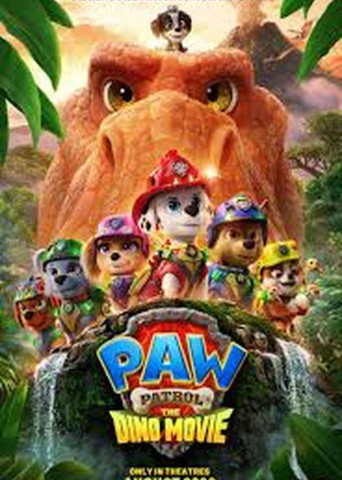 PAW Patrol: The Dino Movie