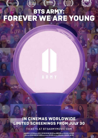 BTS ARMY: Forever We Are Young
