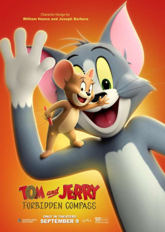 Tom and Jerry: Forbidden Compass