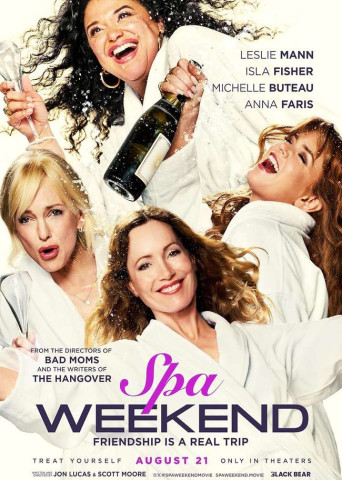 Spa Weekend