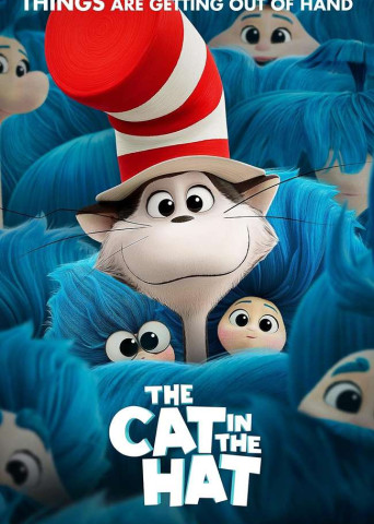 The Cat in the Hat