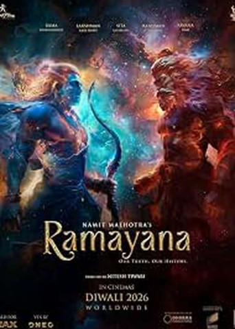 Ramayana: Rise of A Legend