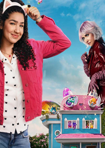 Gabby's Dollhouse: The Movie