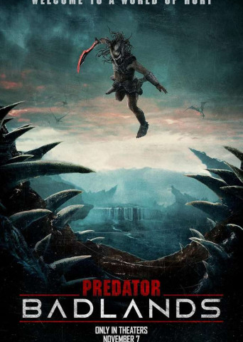 Predator: Badlands